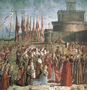 Vittore Carpaccio Scenes from the Life of St Ursula (mk08) china oil painting artist